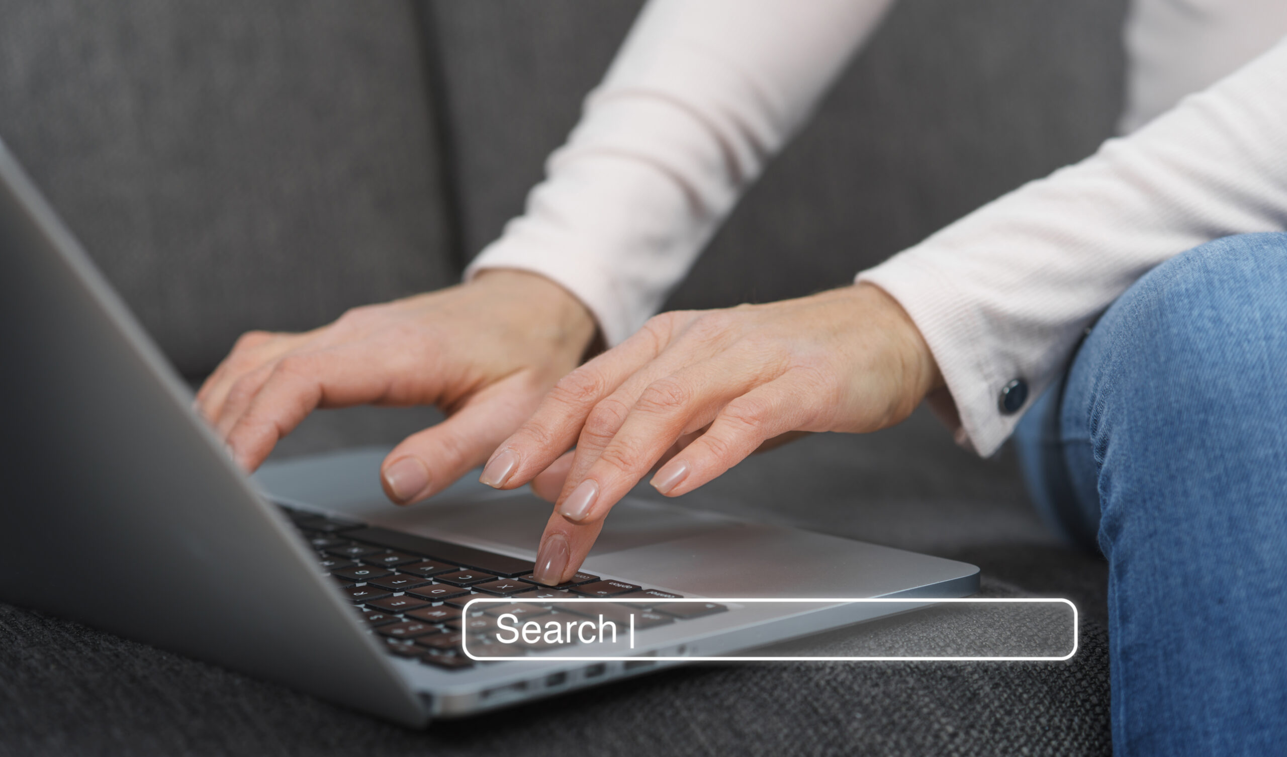 homepage concept with search bar scaled